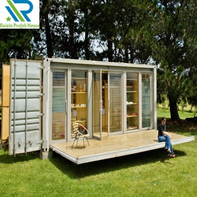 hot sale  40ft portable modular prefabricated  container home  houses